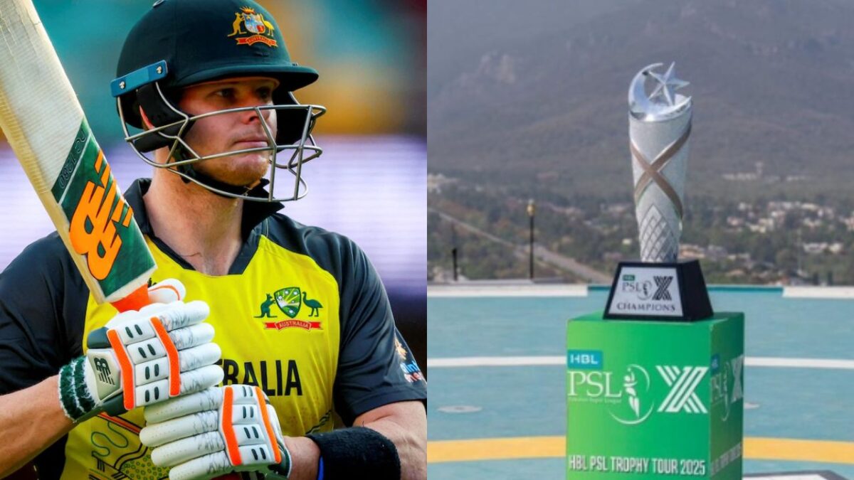IPL में अनसोल्ड Steve Smith पाकिस्तान सुपर लीग में इस कीमत पर बिके, जानें किस टीम ने खरीदा