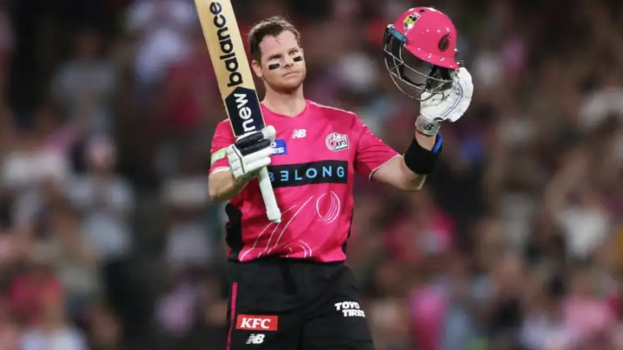 IPL में अनसोल्ड स्टीव स्मिथ पाकिस्तान सुपर लीग में इस कीमत पर बिके, जानें किस टीम ने खरीदा 2 IPL में अनसोल्ड Steve Smith पाकिस्तान सुपर लीग में इस कीमत पर बिके, जानें किस टीम ने खरीदा