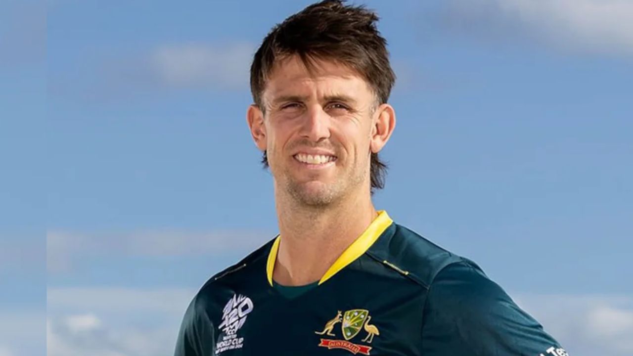‘भारत में सुरक्षित नहीं?’ पाक रिपोर्टर के सवाल पर Mitchell Marsh का दो टूक जवाब 