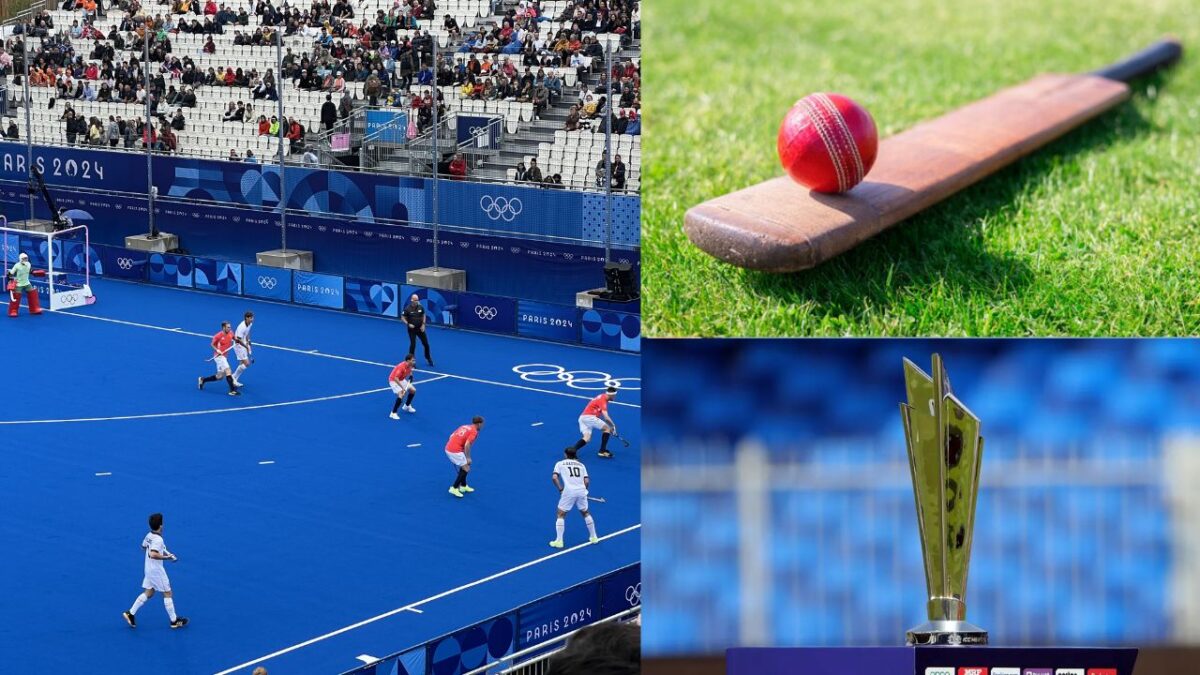 हॉकी से क्रिकेट तक का सफर, 2006 में हॉकी WC, 2026 में खेलेगा T20 World Cup
