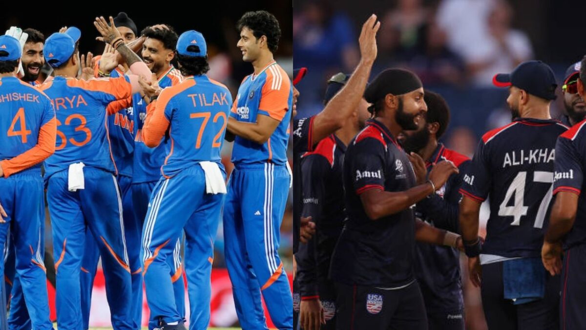 IND vs USA, MATCH PREVIEW: भारत का दिखेगा दबदबा या यूएसए करेगा उलटफेर? प्लेइंग 11, पिच रिपोर्ट, लाइव स्ट्रीमिंग, मौसम, हेड टू हेड डिटेल्स