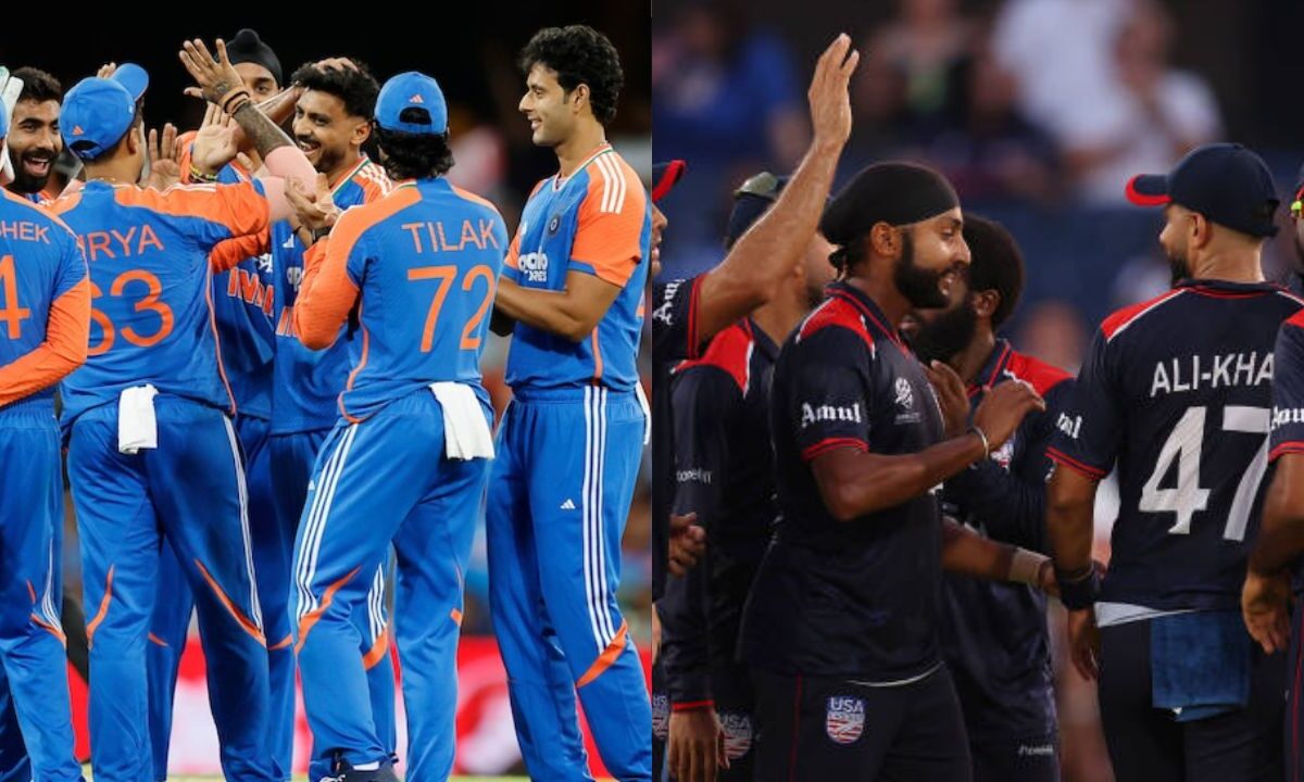 IND vs USA, MATCH PREVIEW: भारत का दिखेगा दबदबा या यूएसए करेगा उलटफेर? प्लेइंग 11, पिच रिपोर्ट, लाइव स्ट्रीमिंग, मौसम, हेड टू हेड डिटेल्स