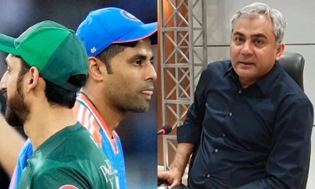 बॉयकॉट ड्रामे का अंत! Mohsin Naqvi ले रहे यू-टर्न, भारत-पाक मैच को मिल रही हरी झंडी