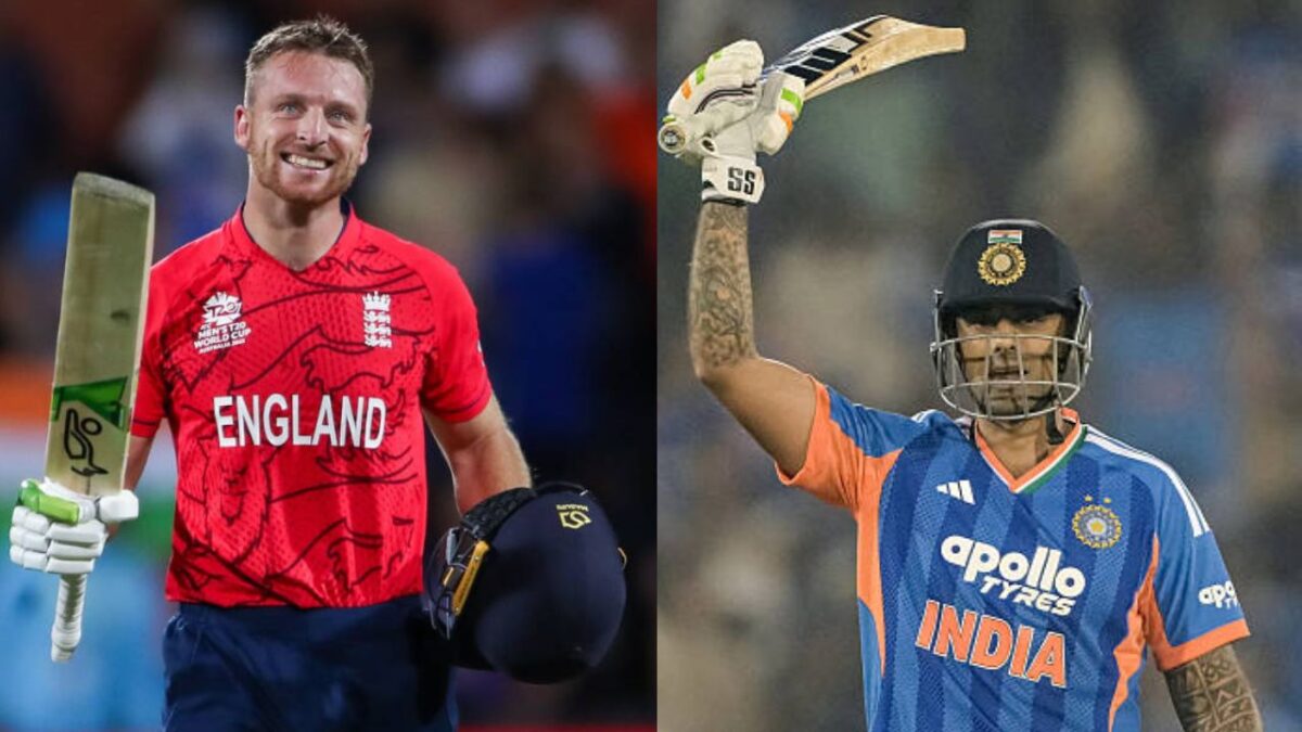 जोस बटलर vs सूर्यकुमार यादव के T20I आंकड़ों की तुलना, STATS से समझें कौन सा बल्लेबाज ज्यादा खतरनाक