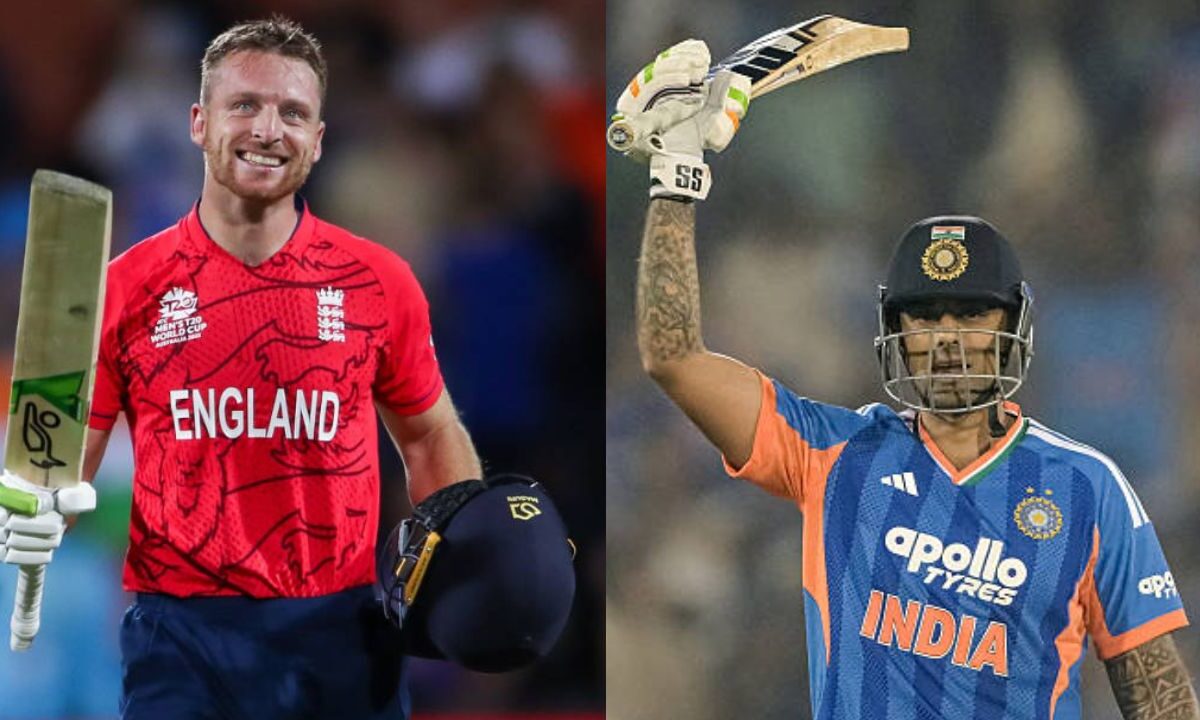 जोस बटलर vs सूर्यकुमार यादव के T20I आंकड़ों की तुलना, STATS से समझें कौन सा बल्लेबाज ज्यादा खतरनाक
