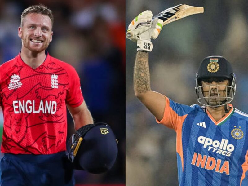 जोस बटलर vs सूर्यकुमार यादव के T20I आंकड़ों की तुलना, STATS से समझें कौन सा बल्लेबाज ज्यादा खतरनाक