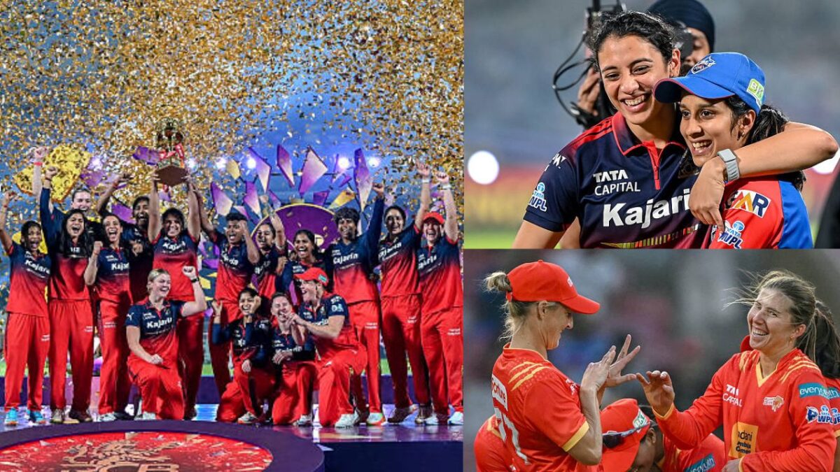WPL 2026 इनामी राशि: RCB को मिला सबसे बड़ा प्राइज, जानें किस खिलाड़ी को मिले कितने रूपये की धनराशि