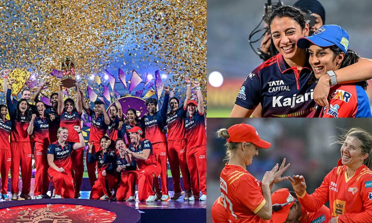 WPL 2026 इनामी राशि: RCB को मिला सबसे बड़ा प्राइज, जानें किस खिलाड़ी को मिले कितने रूपये की धनराशि
