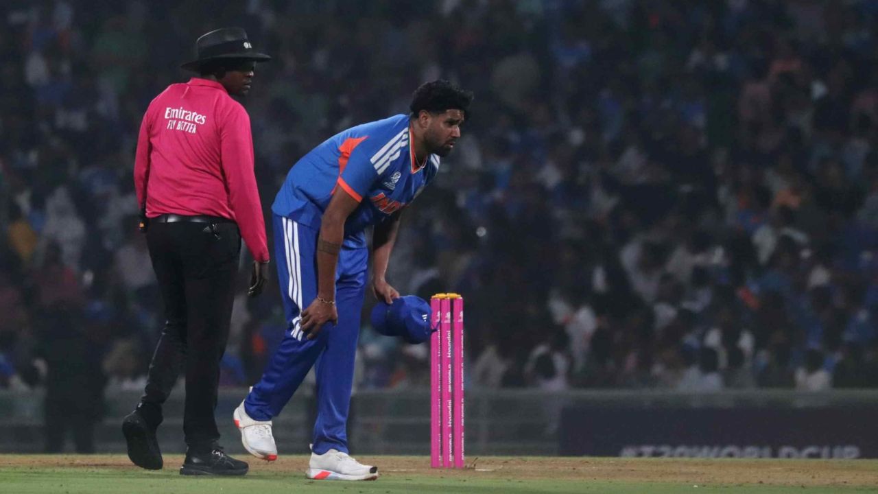 हर्षित राणा इंजरी के चलते हो सकते टी20 वर्ल्ड कप से बाहर, सिराज नहीं ये खिलाड़ी बनेगा उनका रिप्लेसमेंट 2 Harshit Rana इंजरी के चलते हो सकते टी20 वर्ल्ड कप से बाहर, सिराज नहीं ये खिलाड़ी बनेगा उनका रिप्लेसमेंट