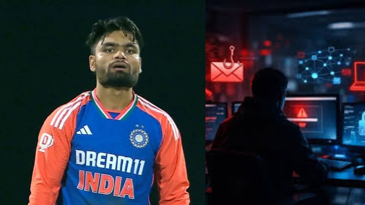 साइबर अपराधियों का नया शिकार बने Rinku Singh, हैकर्स ने ठगी कर उड़ाए पैसे, ऐसे खाली हुआ अकाउंट