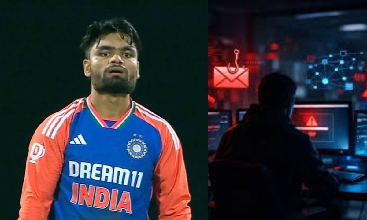 साइबर अपराधियों का नया शिकार बने Rinku Singh, हैकर्स ने ठगी कर उड़ाए पैसे, ऐसे खाली हुआ अकाउंट