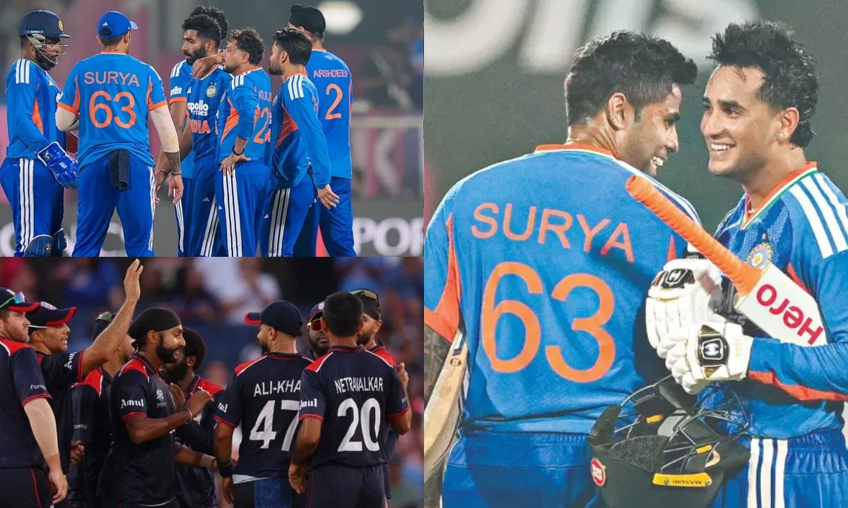 Stats Preview IND vs USA: भारतीय बल्लेबाज बना सकते हैं नए कीर्तिमान, सूर्या-अभिषेक के पास सुनहरा मौका