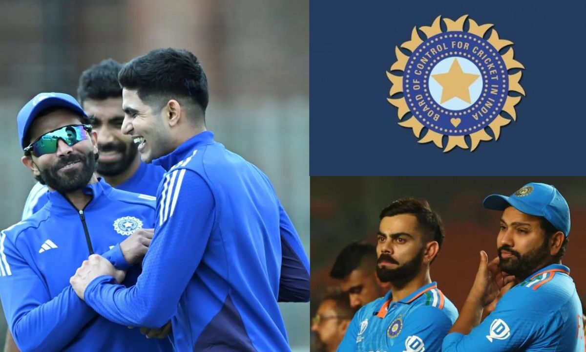 सालाना Contract की लिस्ट आई सामने, गिल-जडेजा-बुमराह A कैटेगरी में, रोहित-कोहली को मिला डिमोशन