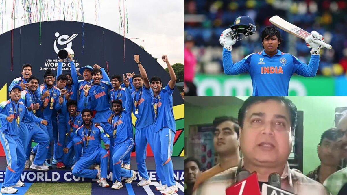 भारत की अंडर-19 जीत पर Vaibhav Suryavanshi के पिता का बड़ा बयान, बोले– ‘ये जीत बेटे की नहीं…’