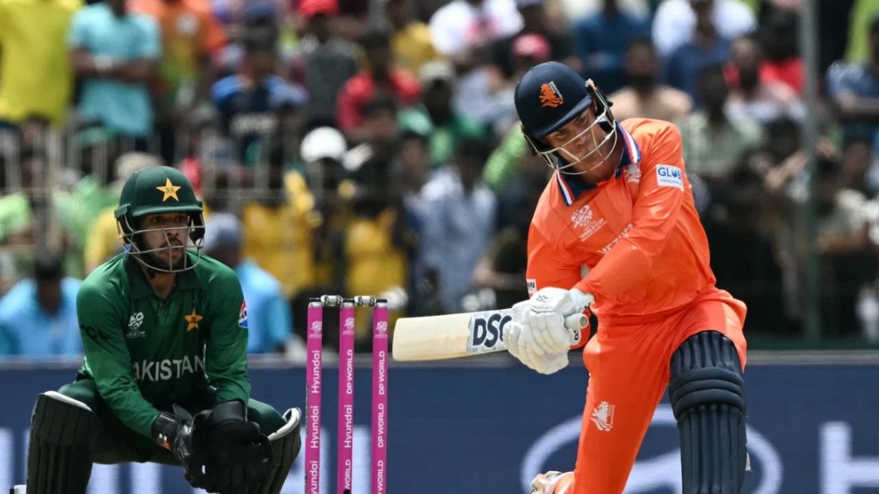 PAK vs NED: Pakistan की रोमांचक जीत, नीदरलैंड 3 विकेट से पस्त, इन दो स्टार खिलाड़ियों ने पलटा मैच