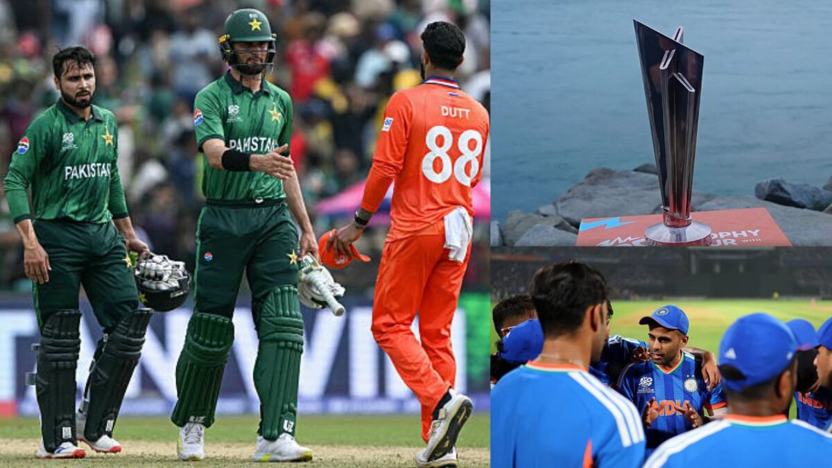 T20 World Cup 2026 ग्रुप A अपडेट: PAK vs NED जीत के बाद पाकिस्तान टॉप पर, जानिए टीम इंडिया का स्थान