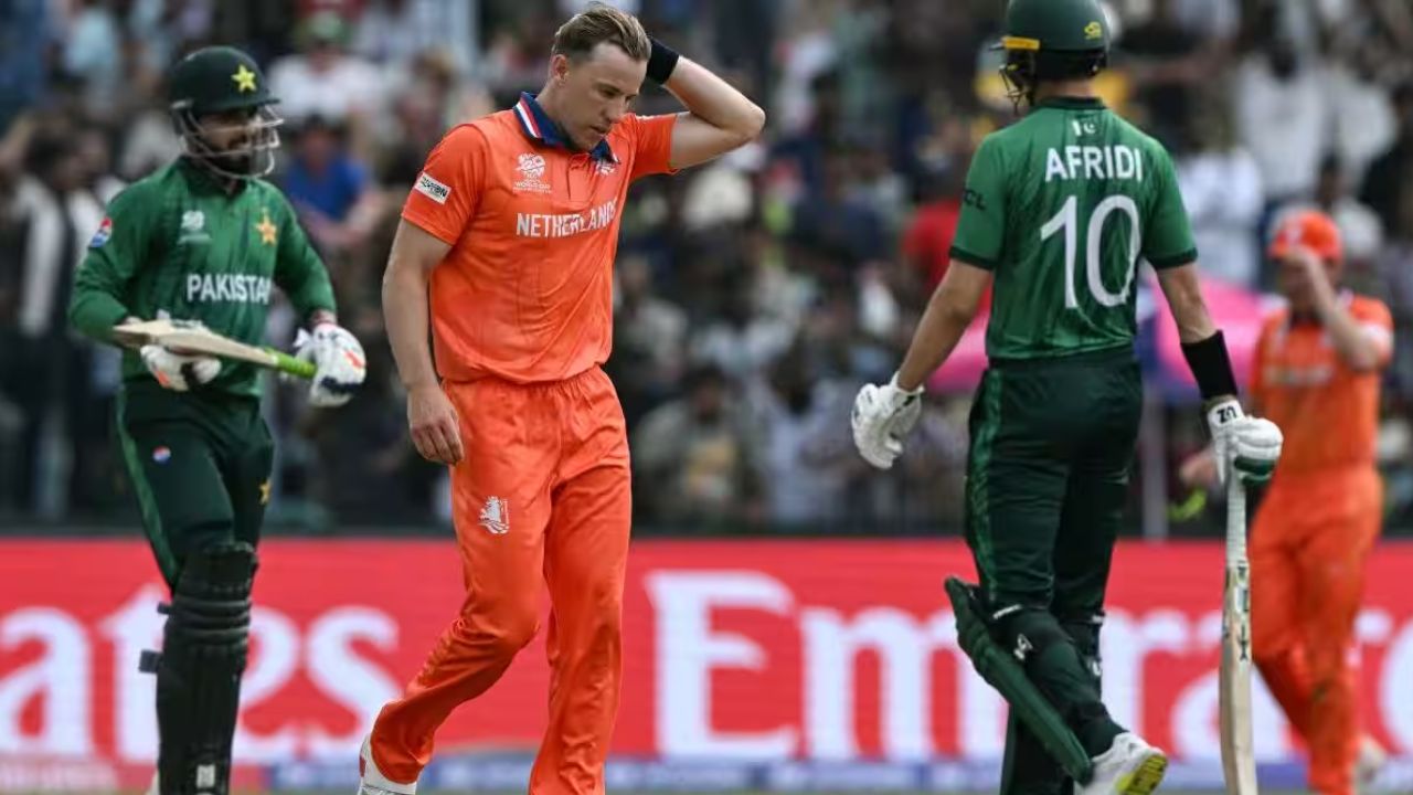 ग्रुप A अपडेट: PAK vs NED जीत के बाद पाकिस्तान टॉप पर, जानिए टीम इंडिया का स्थान 