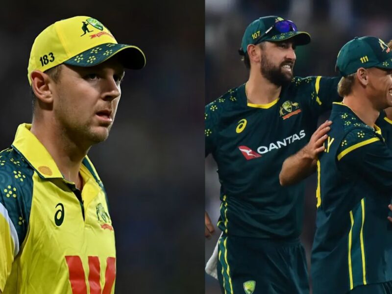 जोश हेजलवुड के बाद Australia को दूसरा बड़ा झटका, ये कंगारू स्टार 4 महीने के लिए बाहर