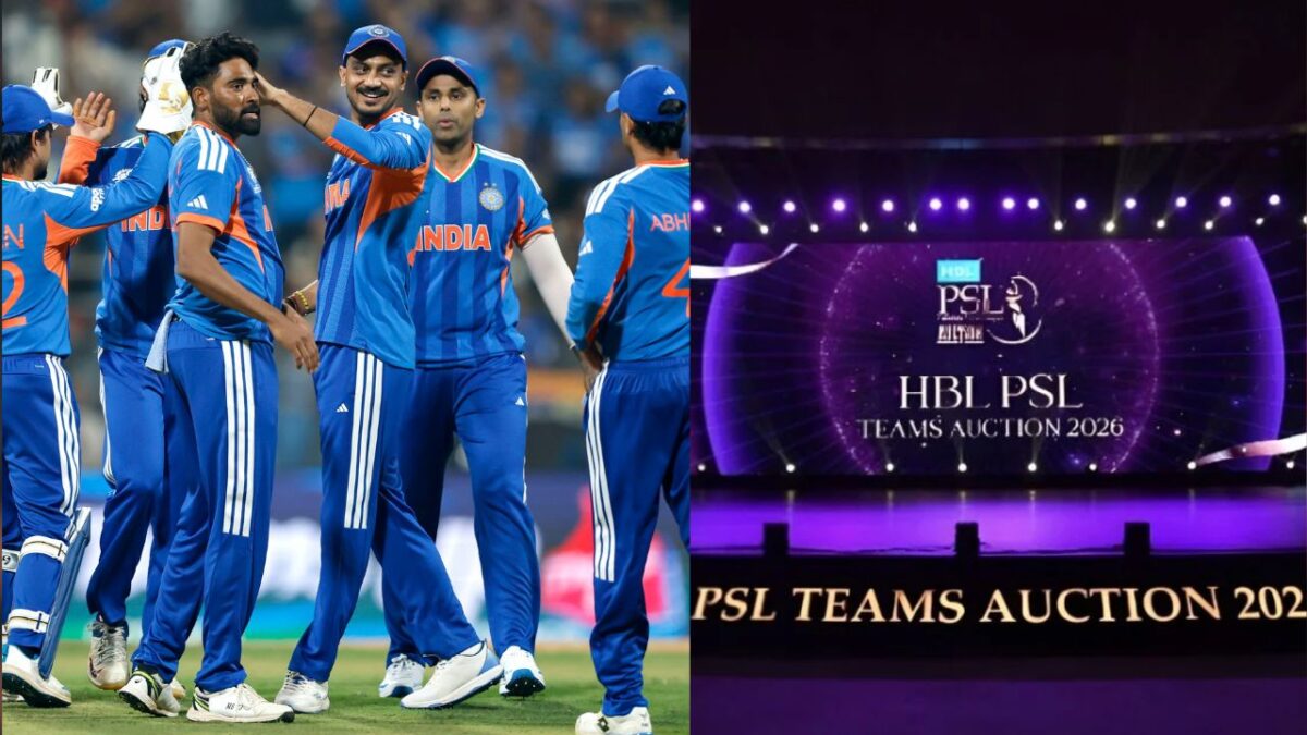 टीम इंडिया को दिया धोखा, इस भारतीय क्रिकेटर का नाम पाकिस्तान सुपर लीग में दर्ज 1