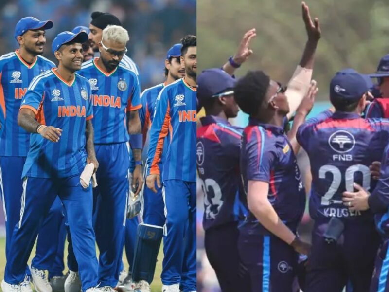 IND vs NAM, MATCH PREDICTION: 101% इस टीम का जीतना पक्का, इस बार 160 नहीं बनेगा ये बड़ा स्कोर