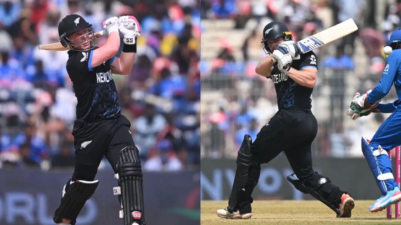 NZ vs AFG: New Zealand ने अफगानिस्तान को 5 विकेट से रौंदा, जीत में चमके ये 2 स्टार खिलाड़ी