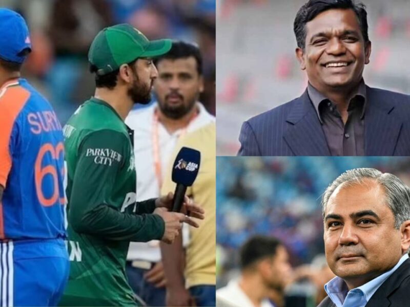 बॉयकॉट की आग भड़काने के लिए बांग्लादेश के अध्यक्ष पहुंचे लाहौर, अब और भरेंगे पाकिस्तान के कान