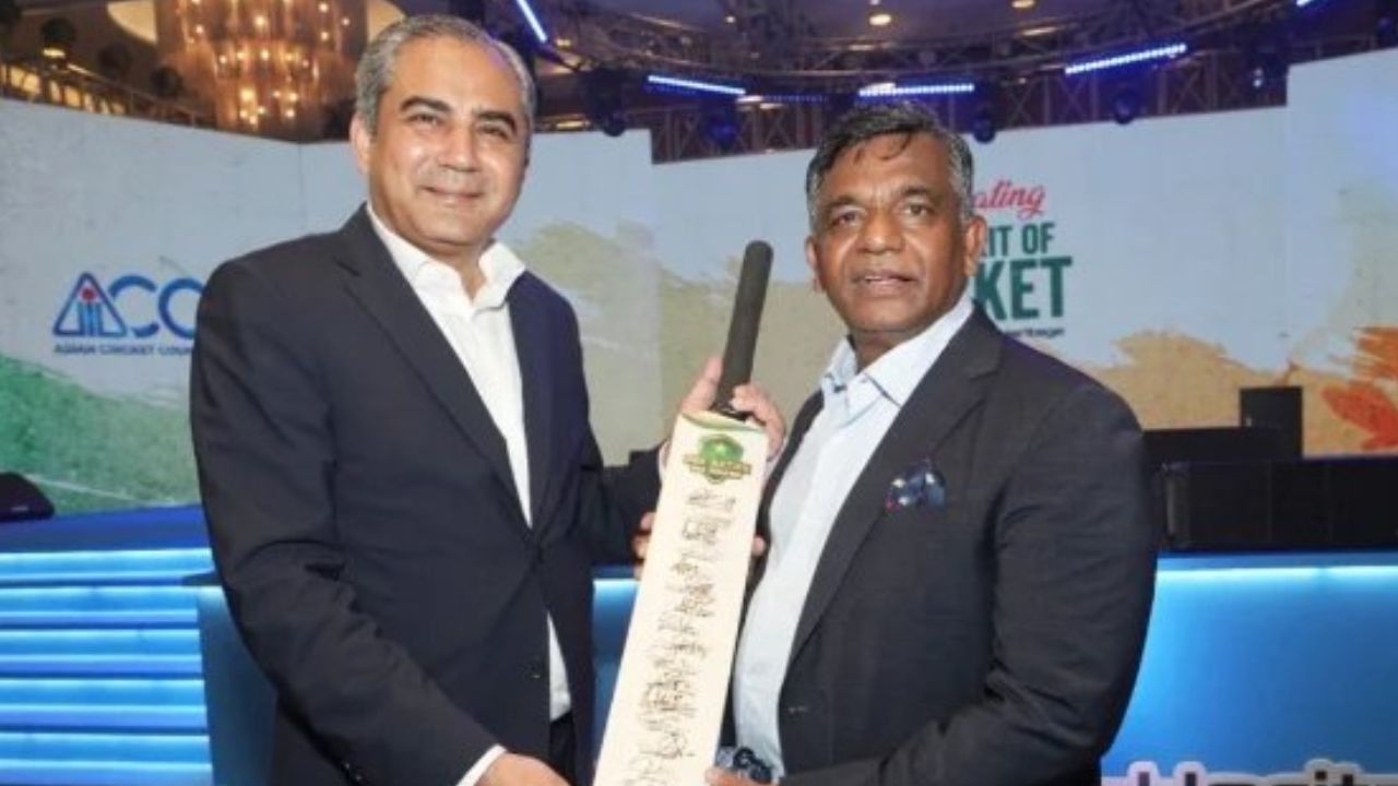 बॉयकॉट की आग भड़काने के लिए बांग्लादेश के अध्यक्ष पहुंचे लाहौर, अब और भरेंगे Pakistan के कान 