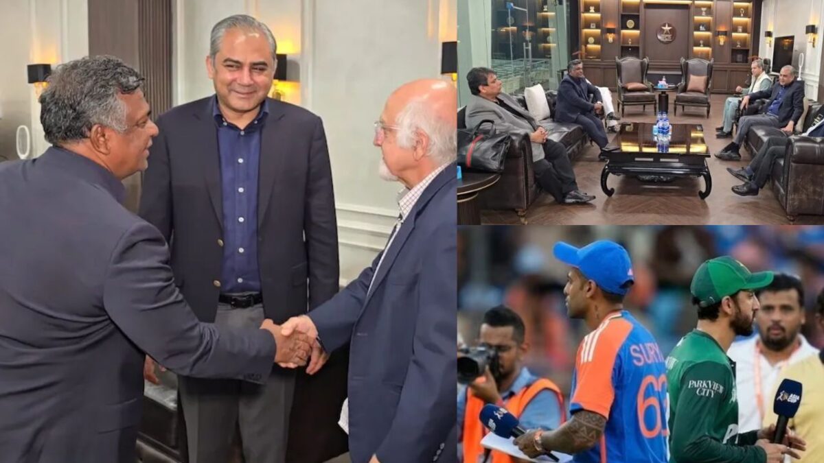 एक तीर से 3 निशाने मारने की कोशिश में पाकिस्तान क्रिकेट बोर्ड, India के खिलाफ मैच खेलने के लिए रखी ये शर्तें