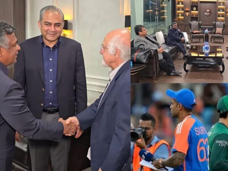 एक तीर से 3 निशाने मारने की कोशिश में पाकिस्तान क्रिकेट बोर्ड, भारत के खिलाफ मैच खेलने के लिए रखी ये शर्तें