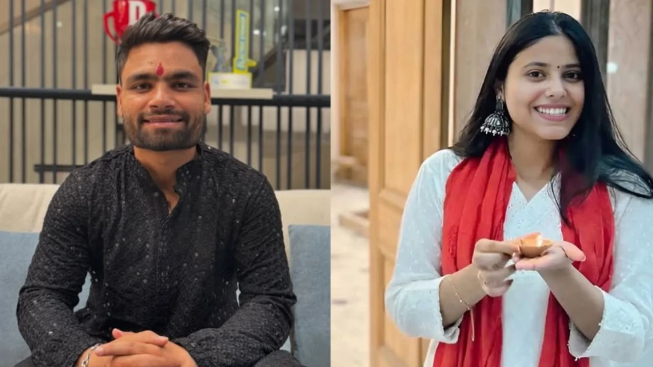 IPL 2026 के बाद 7 फेरे लेंगे Rinku Singh, शादी को लेकर आई बड़ी खबर