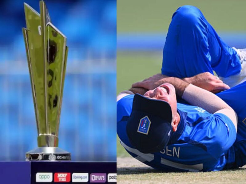 T20 World Cup 2026 की अब तक की सबसे बुरी न्यूज आई सामने, कप्तान को लगी कंधे में चोट, हो सकते बाहर