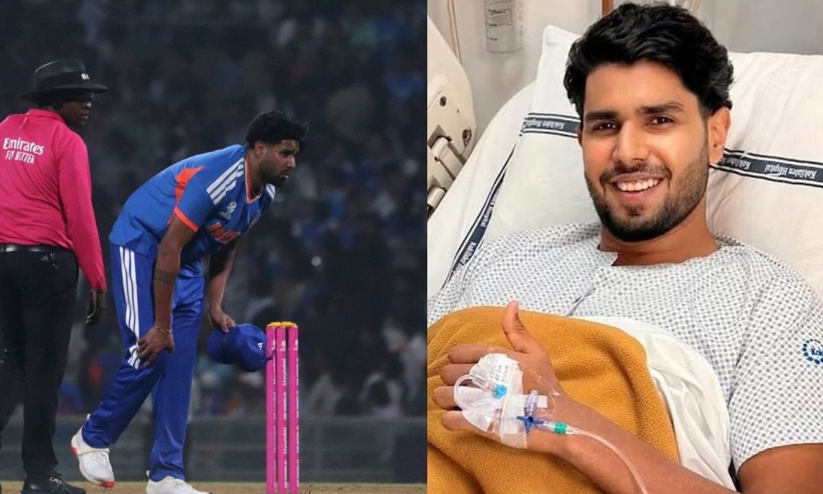 Harshit Rana की सर्जरी हुई कम्पलीट, अब शुरू करेंगे रिकवरी प्रोसेस, जानें कब होगी मैदान पर वापसी