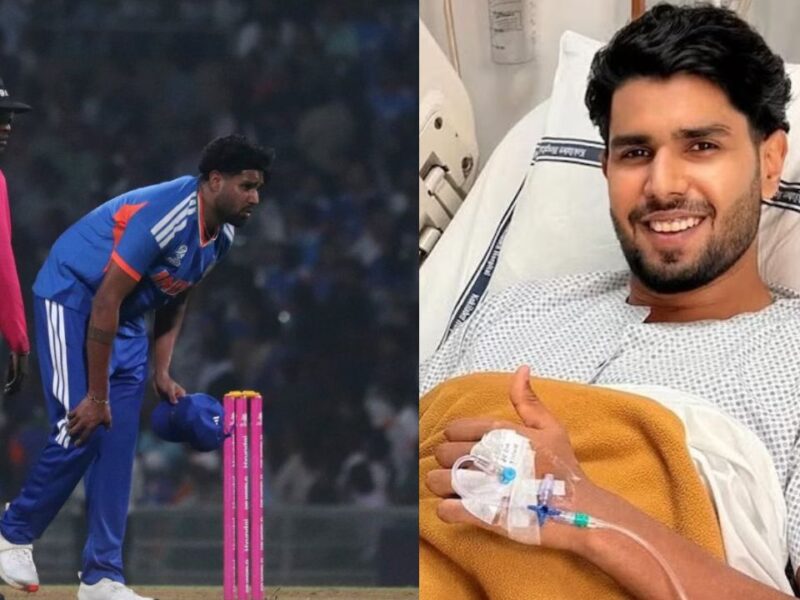 हर्षित राणा की सर्जरी हुई कम्पलीट, अब शुरू करेंगे रिकवरी प्रोसेस, जानें कब होगी मैदान पर वापसी