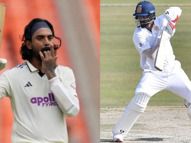 रणजी में आया KL Rahul का तूफान, मुंबई को हराकर कर्नाटक ने किया सेमीफाइनल के लिए क्वालीफाई
