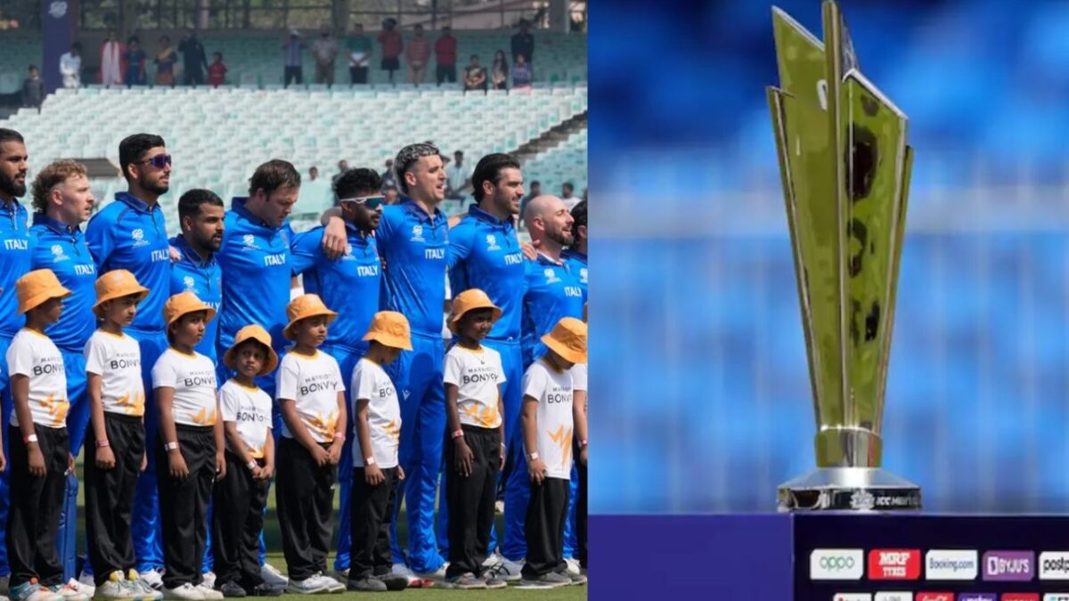 इटली ने किया अपना T20 World Cup डेब्यू, जानें अब तक कितनी टीमें रह चुकी हैं टूर्नामेंट का पार्ट