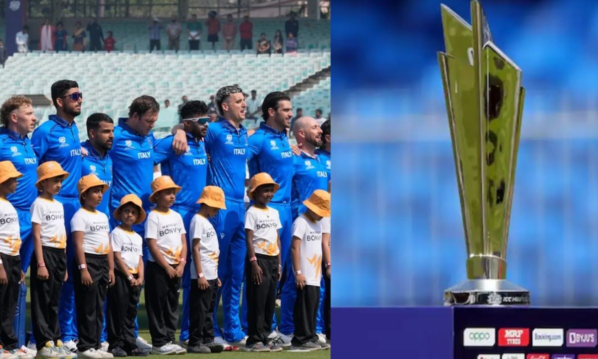 इटली ने किया अपना T20 World Cup डेब्यू, जानें अब तक कितनी टीमें रह चुकी हैं टूर्नामेंट का पार्ट