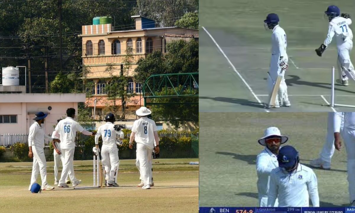 दुनिया का सबसे अनलकी Cricketer रहा ये खिलाड़ी, 299 रन पर हुआ आउट, इतिहास रचने से चूका