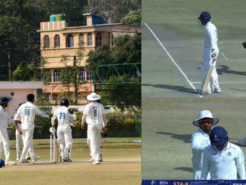 दुनिया का सबसे अनलकी Cricketer रहा ये खिलाड़ी, 299 रन पर हुआ आउट, इतिहास रचने से चूका