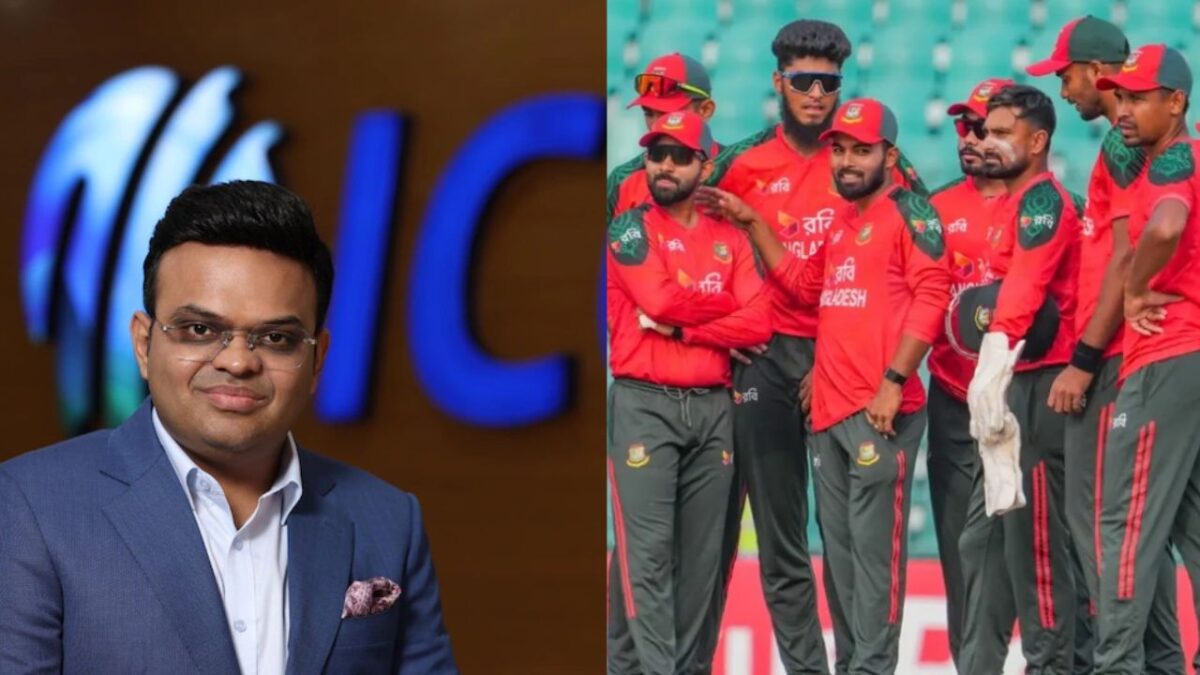 ICC ने Bangladesh को सजा देने के बजाय दिया इनाम, T20 World Cup छोड़ने पर पड़ोसियों की करवाई बल्ले-बल्ले