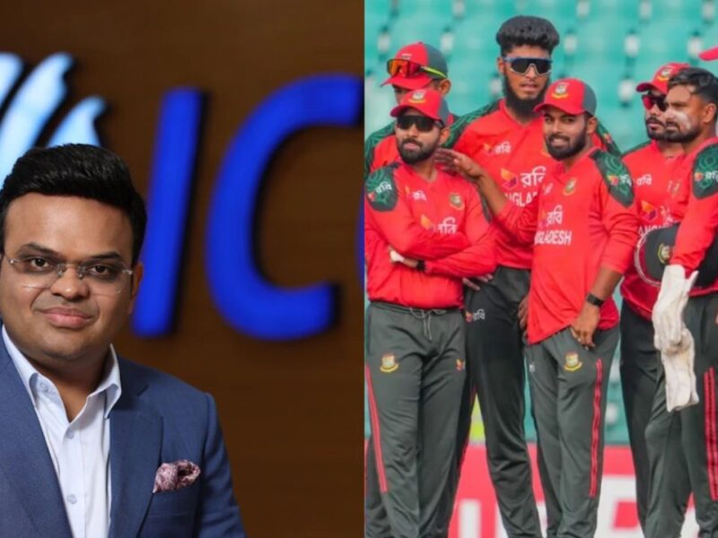 ICC ने Bangladesh को सजा देने के बजाय दिया इनाम, T20 World Cup छोड़ने पर पड़ोसियों की करवाई बल्ले-बल्ले