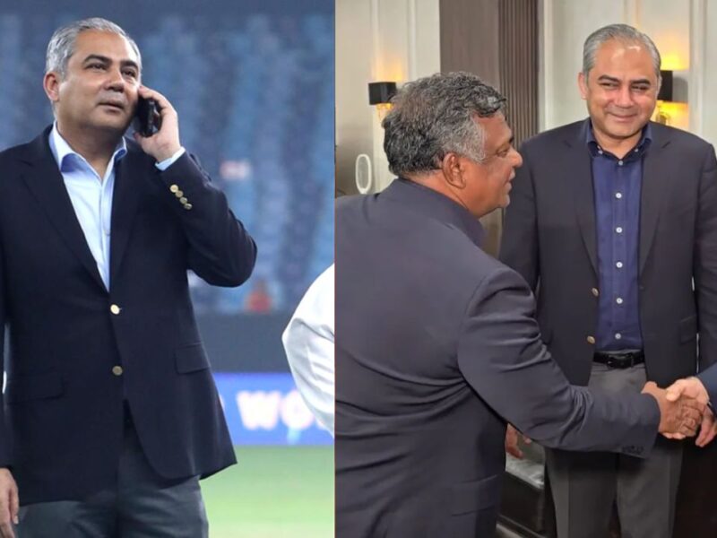 Mohsin Naqvi ने बताया रातोंरात यू-टर्न का कारण, बोले—‘अपने लिए कुछ नहीं किया’