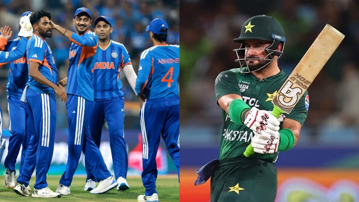 पाकिस्तानी ओपनर Sahibzada Farhan की टीम इंडिया को गीदड़ भभकी, बोले 'हम इस बार उनके खिलाफ....