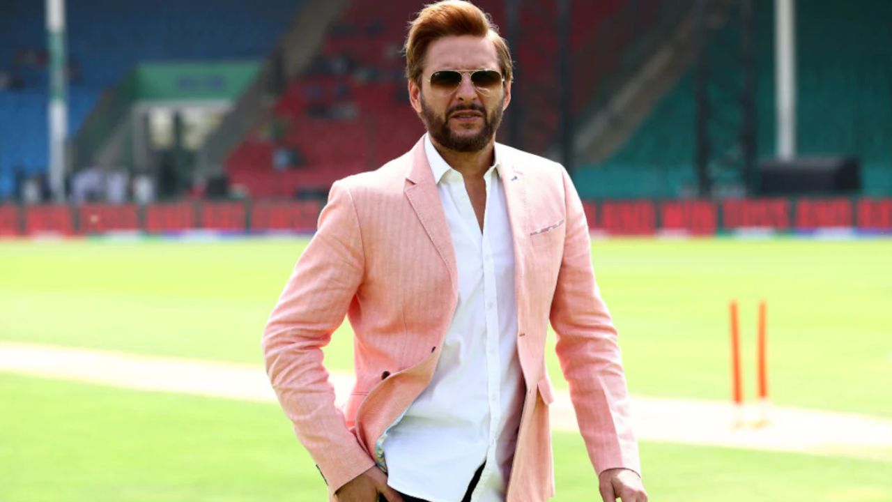 भारत को लेकर Shahid Afridi की आपत्तिजनक टिप्पणी, T20 वर्ल्ड कप के बीच विवाद को दिया निमंत्रण