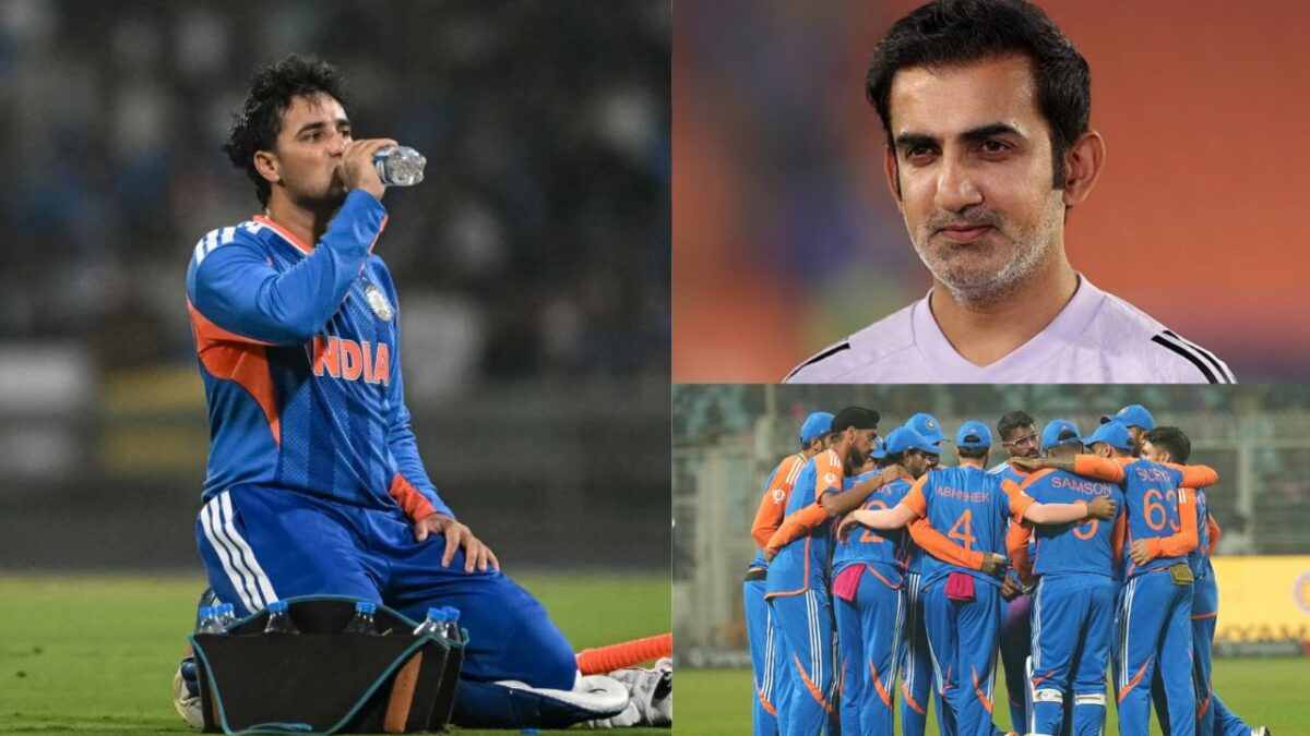 Abhishek Sharma के बीमार पड़ते ही गंभीर का मास्टरस्ट्रोक, नामीबिया के खिलाफ इस खिलाड़ी को मिलेगी ओपनिंग