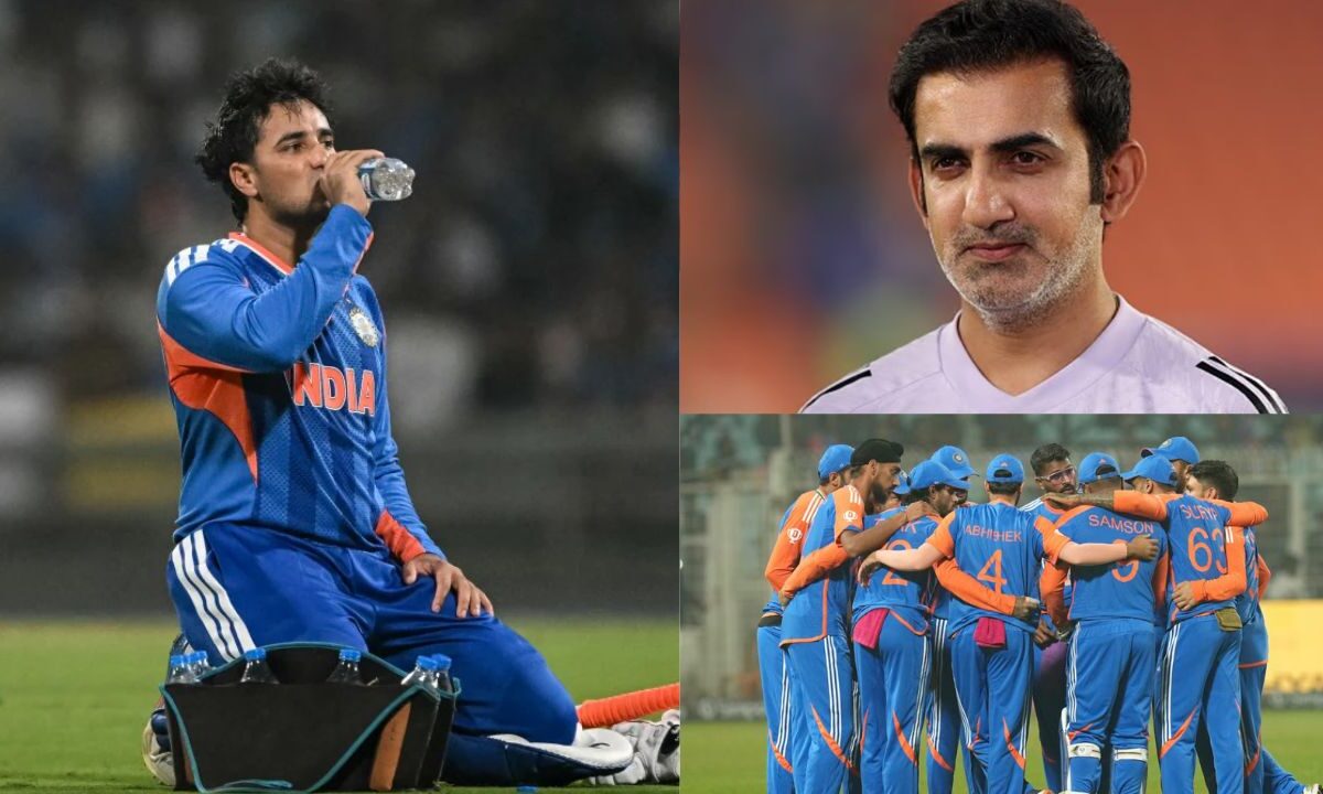 Abhishek Sharma के बीमार पड़ते ही गंभीर का मास्टरस्ट्रोक, नामीबिया के खिलाफ इस खिलाड़ी को मिलेगी ओपनिंग