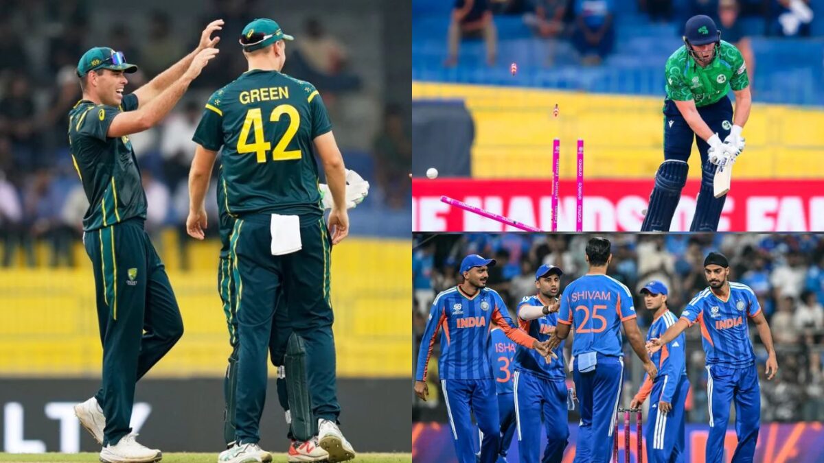 AUS vs IRE: Australia ने आयरलैंड को 67 रनों से हराया, धमाकेदार अंदाज में खोला खाता, पॉइंट्स टेबल में भारत को पछाड़ा