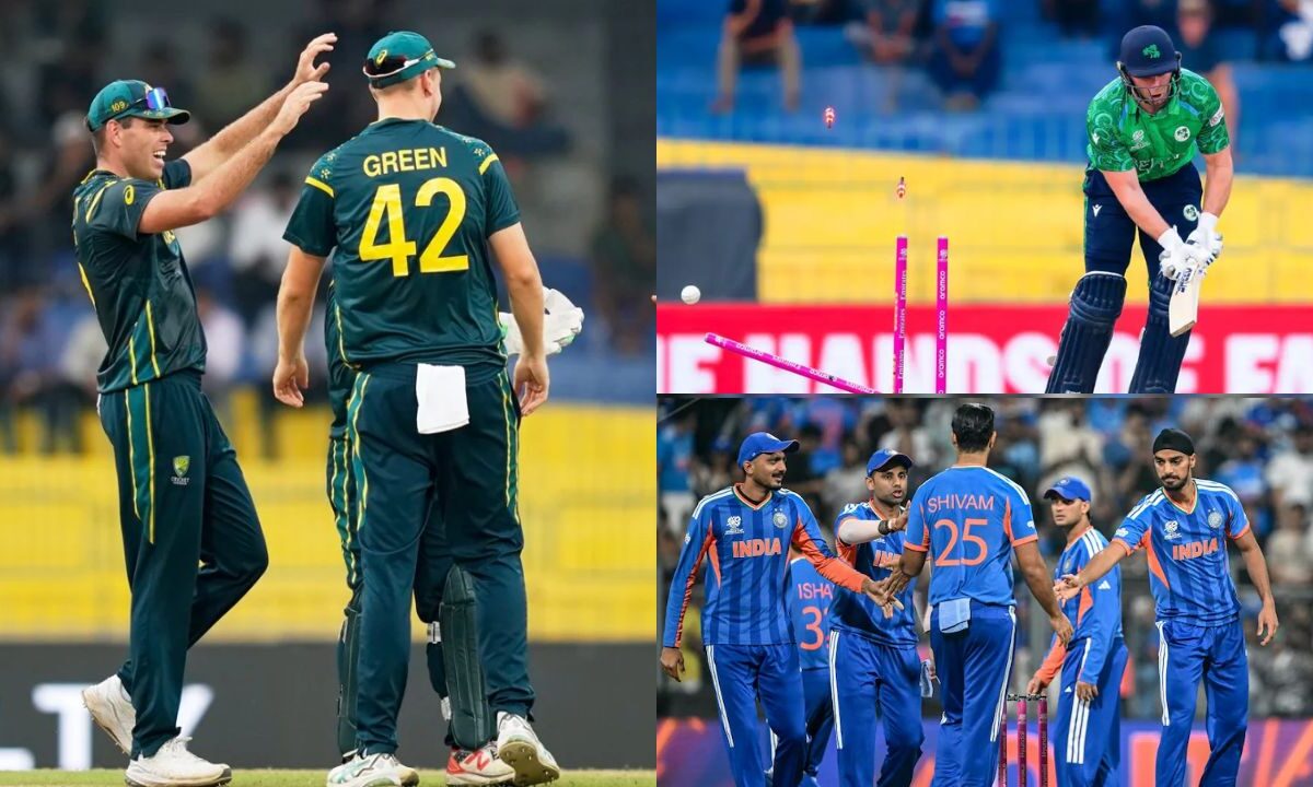 AUS vs IRE: Australia ने आयरलैंड को 67 रनों से हराया, धमाकेदार अंदाज में खोला खाता, पॉइंट्स टेबल में भारत को पछाड़ा