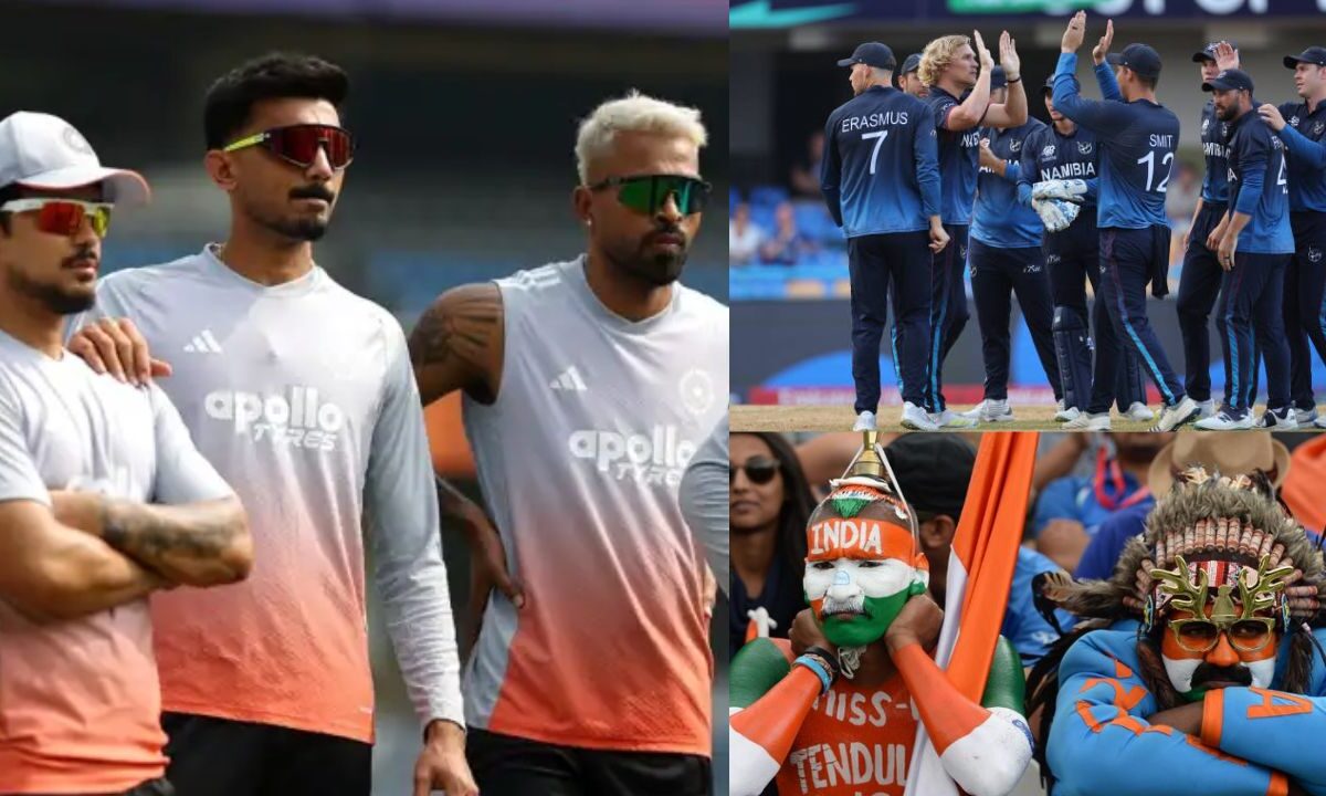 नामीबिया के खिलाफ मैच से पहले भारत के लिए आई एक और बुरी खबर, खूंखार खिलाड़ी हुआ इंजरी का शिकार, मुकाबले से हो सकता है बाहर