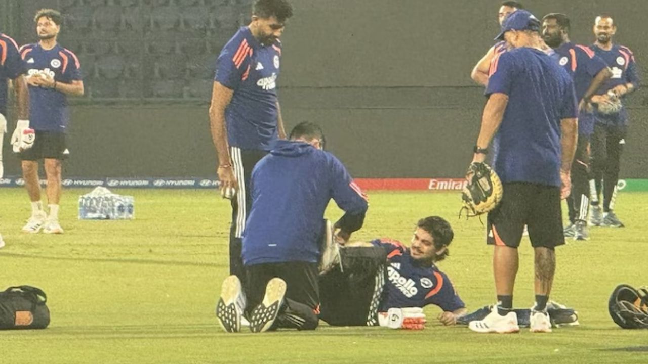 नामीबिया के खिलाफ मैच से पहले भारत के लिए आई एक और बुरी खबर, खूंखार खिलाड़ी हुआ इंजरी का शिकार, मुकाबले से हो सकता है बाहर