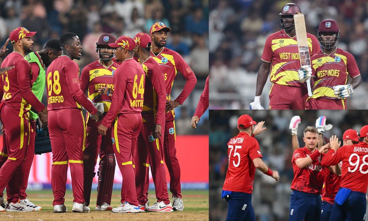 ENG vs WI: West Indies ने इंग्लैंड को 30 रनों से चटाई धूल, MI का खिलाड़ी बना जीत का हीरो, सुपर-8 के लिए अंग्रेज टीम की दावेदारी हुई कमजोर